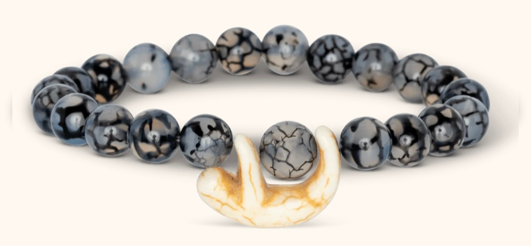 Sloth Tracking Bracelet