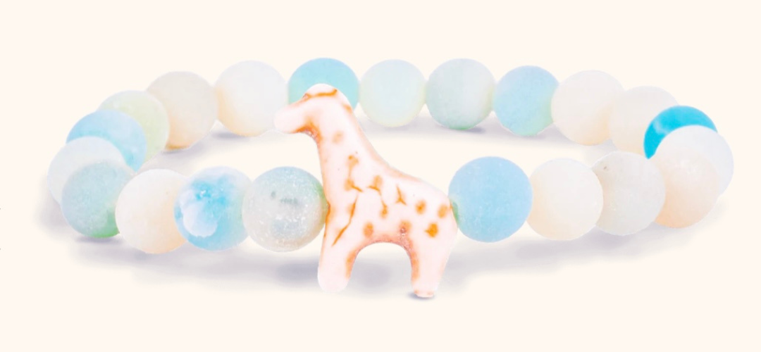 Giraffe Tracking Bracelet