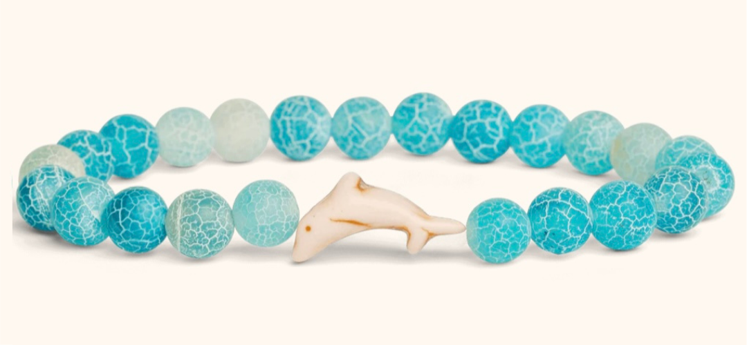 Dolphin Tracking Bracelet