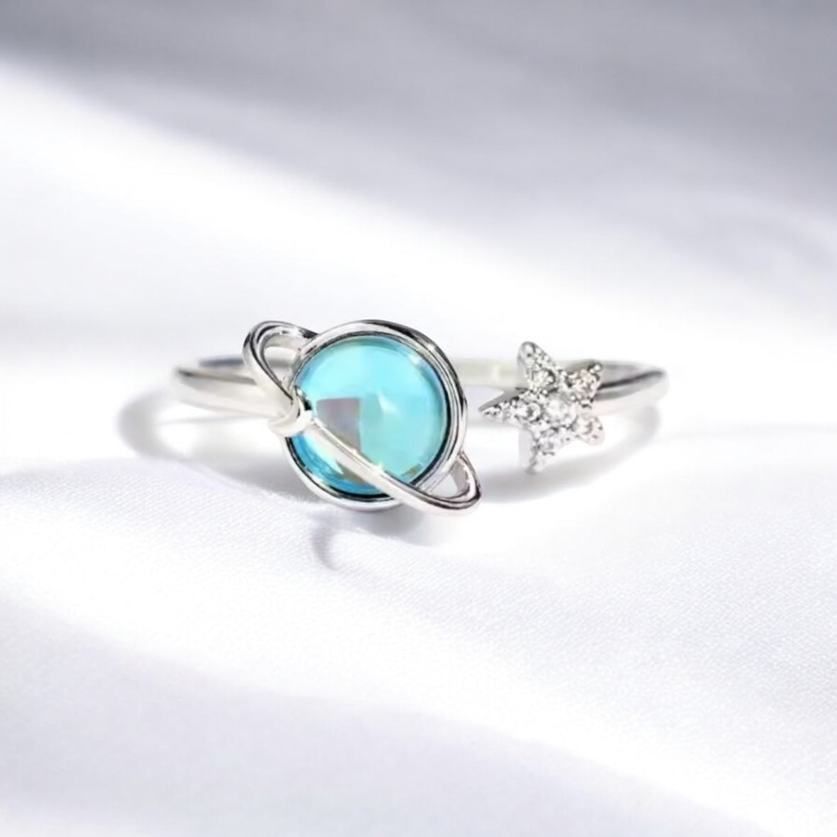 Out Of This World Fidget Ring