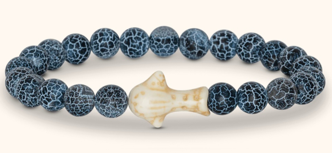 Whale Shark Tracking Bracelet