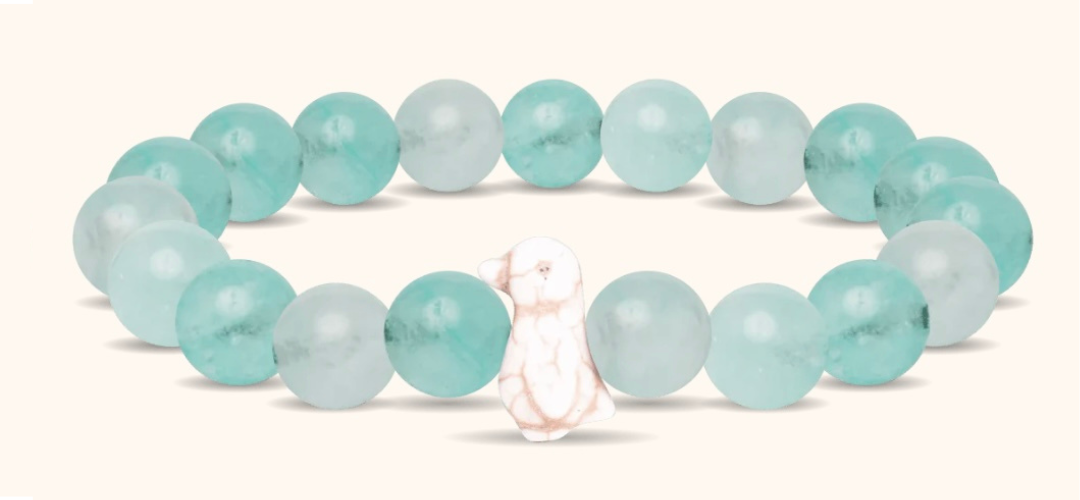 Penguin Tracking Bracelet
