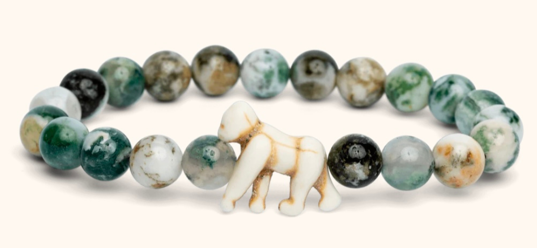 Gorilla Tracking Bracelet