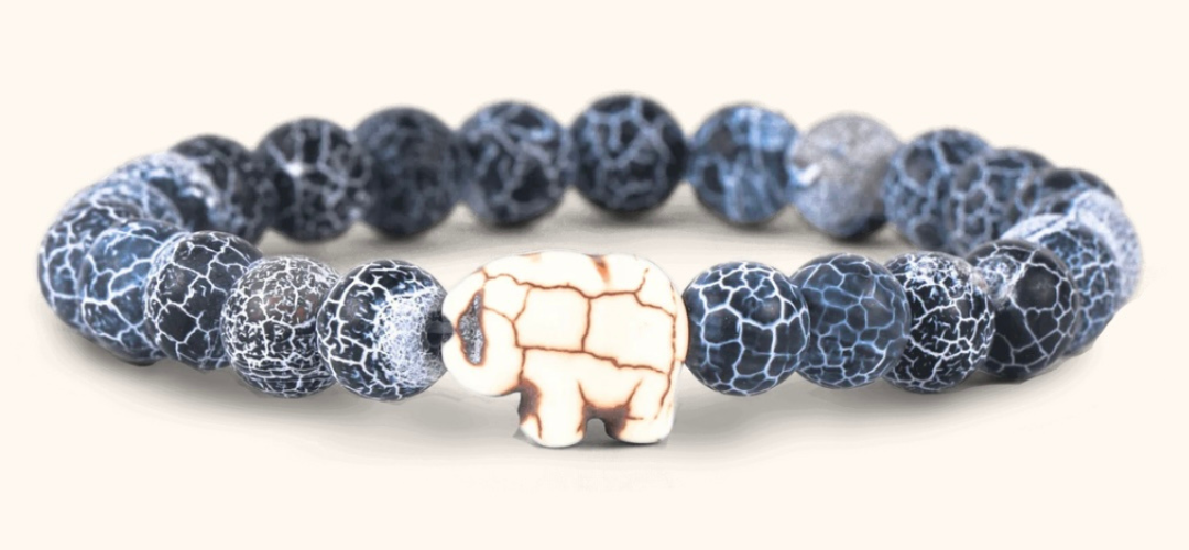 Elephant Tracking Bracelet