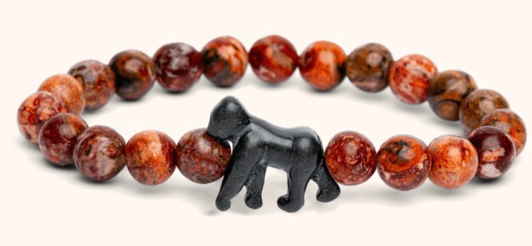 Gorilla Tracking Bracelet