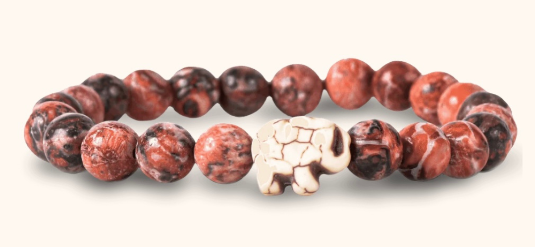 Elephant Tracking Bracelet