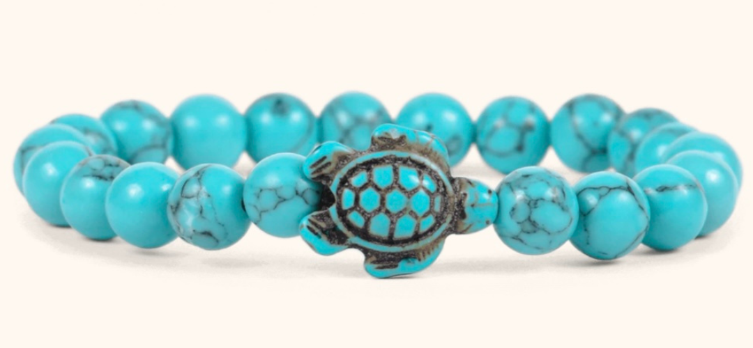 Sea Turtle Tracking Bracelet
