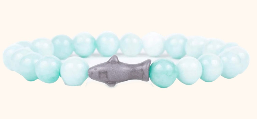 Shark Tracking Bracelet