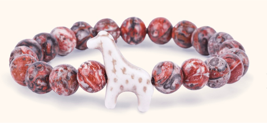 Giraffe Tracking Bracelet