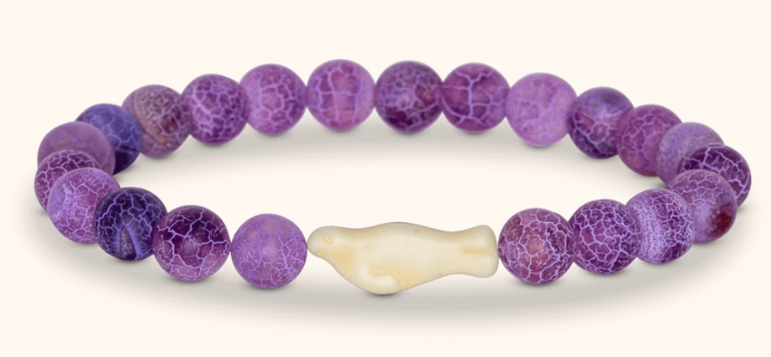 Seal Tracking Bracelet