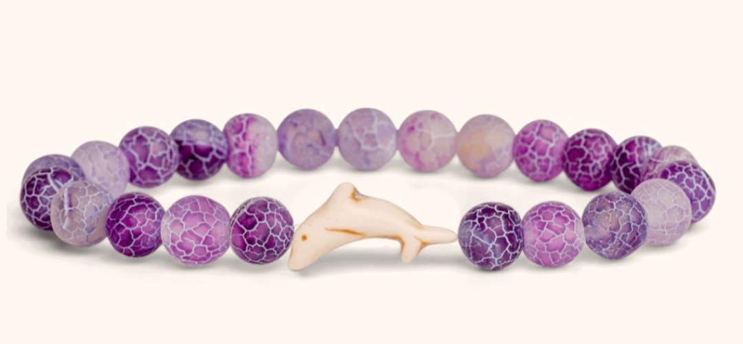 Dolphin Tracking Bracelet