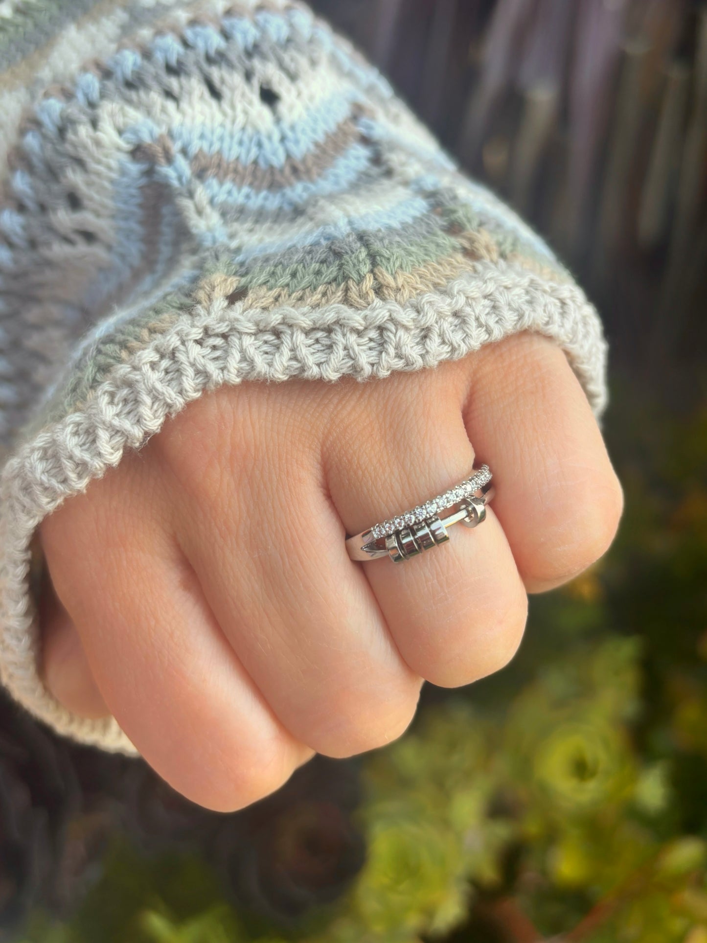 Harmony Fidget Ring