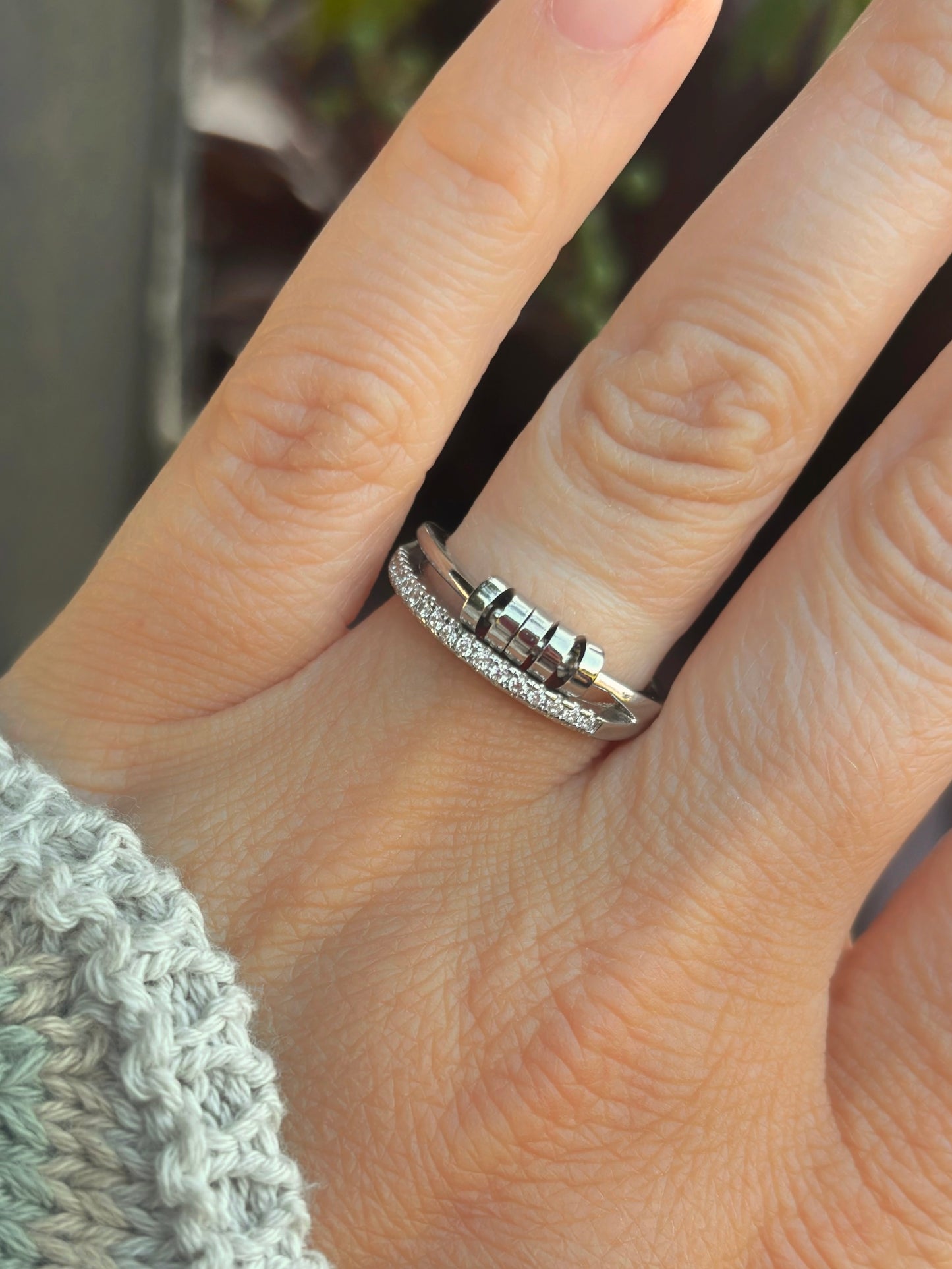 Harmony Fidget Ring