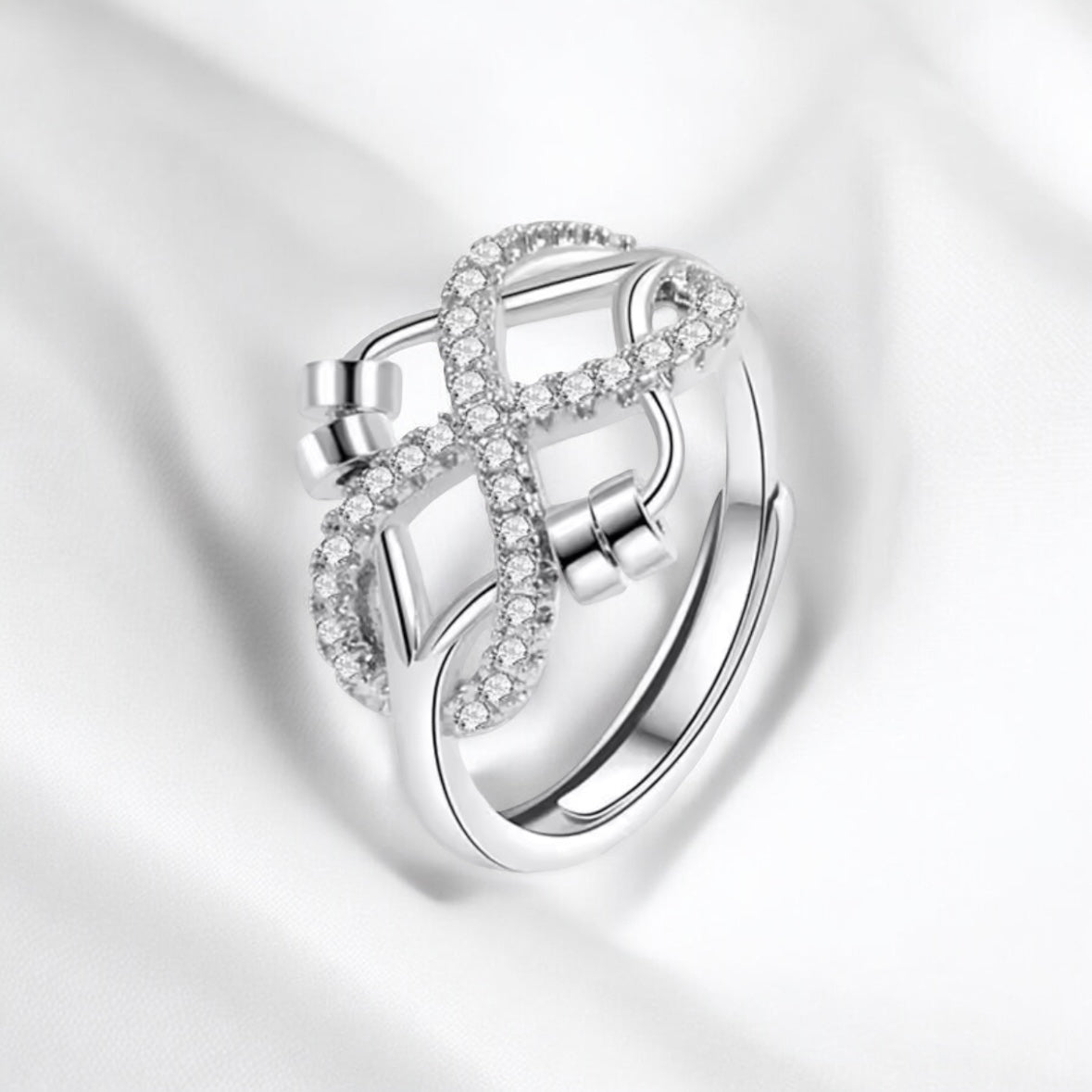 Graceful Fidget Ring