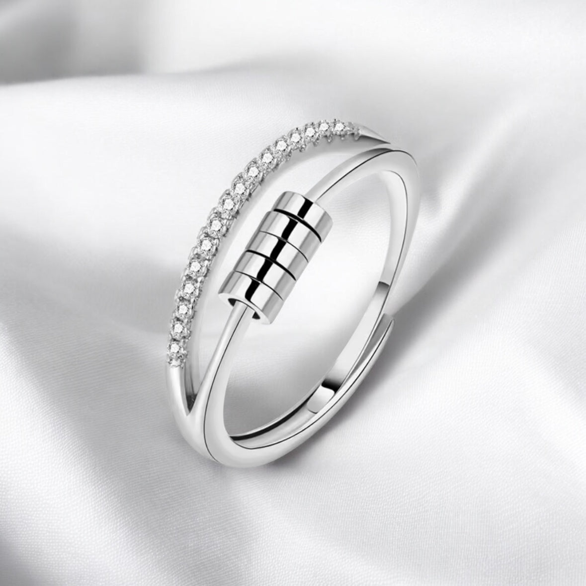 Harmony Fidget Ring
